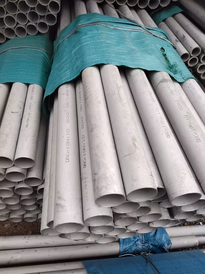 AISI ASTM A312 Tp Ss 304 304L 321 316 316L 316ti 309 309S 310 310S 317 317L 2205 2507 2520 253mA 254smo 904L C276 ステンレス鋼シームレスチューブ/パイプ