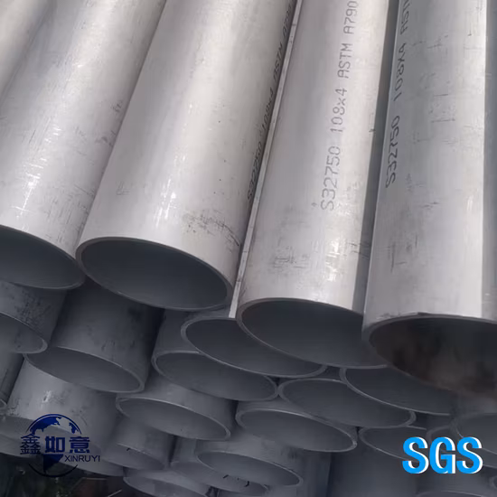 高品質の階段手すりステンレス鋼 SUS304 316 ラウンド楕円形パイプチューブ