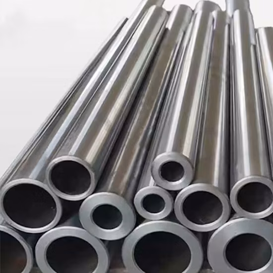 炭素鋼 LSAW ERW API 5CT X52 X60 ASTM A106b/API5l/API 5CT 8